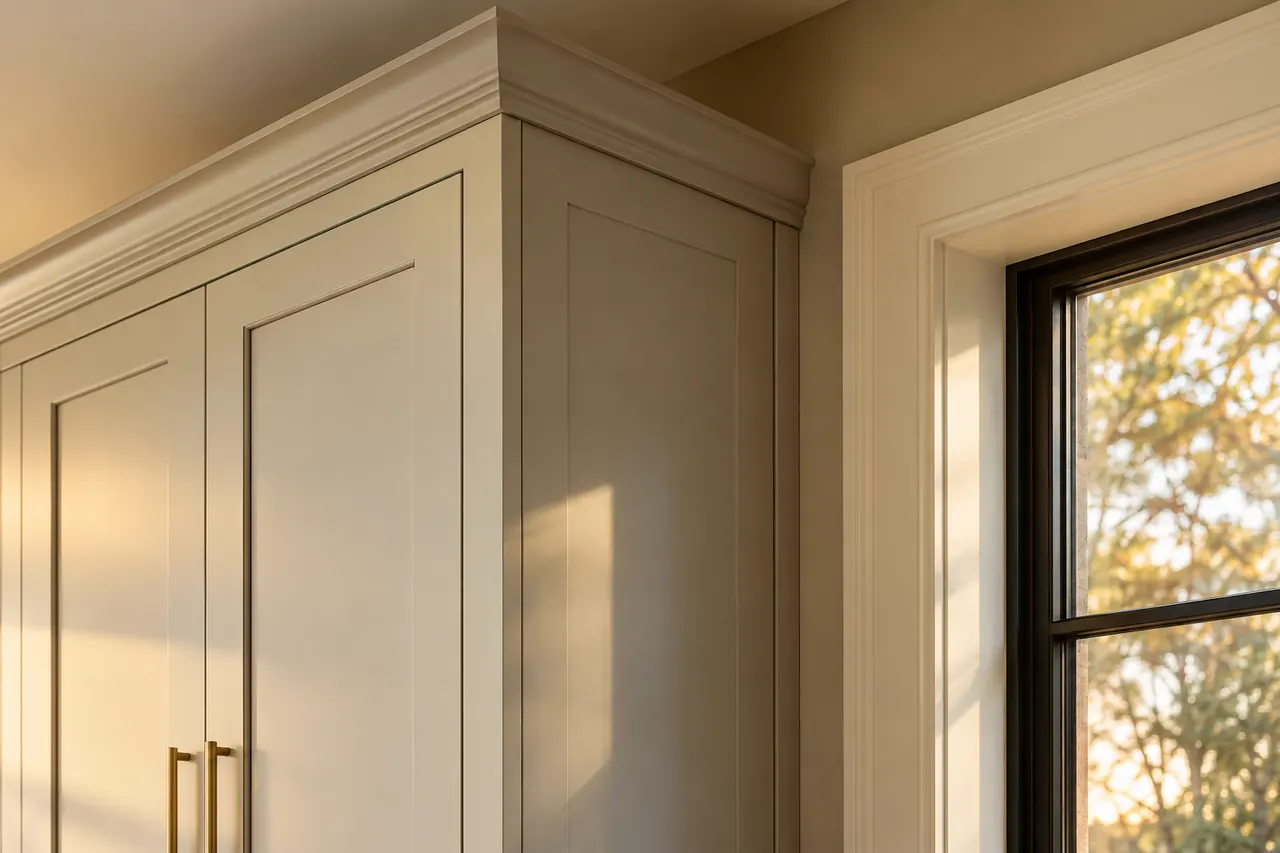 cabinet installation concept · DeSoto