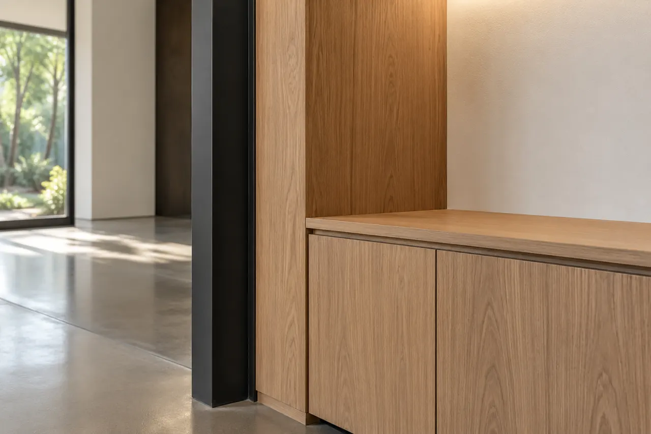 commercial construction concept · DeSoto