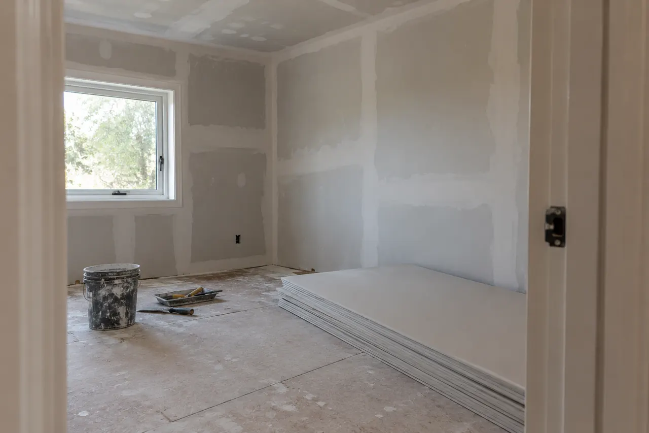 drywall concept · DeSoto