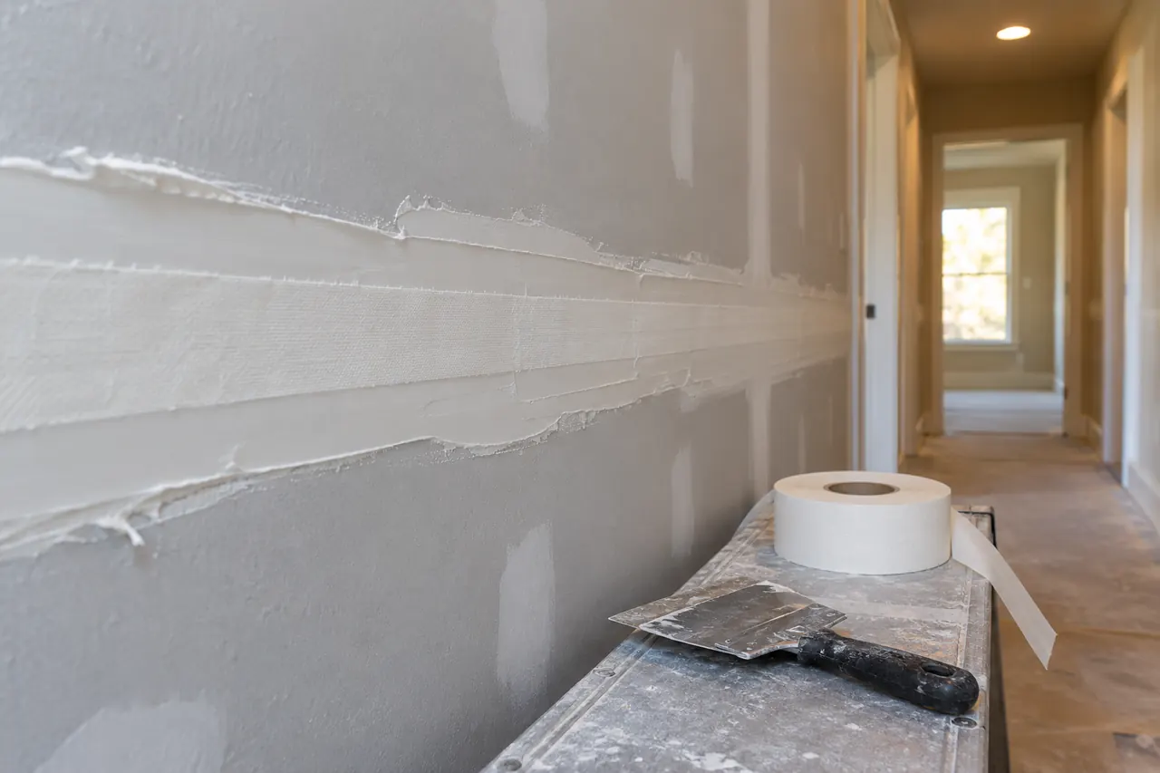 drywall concept · DeSoto