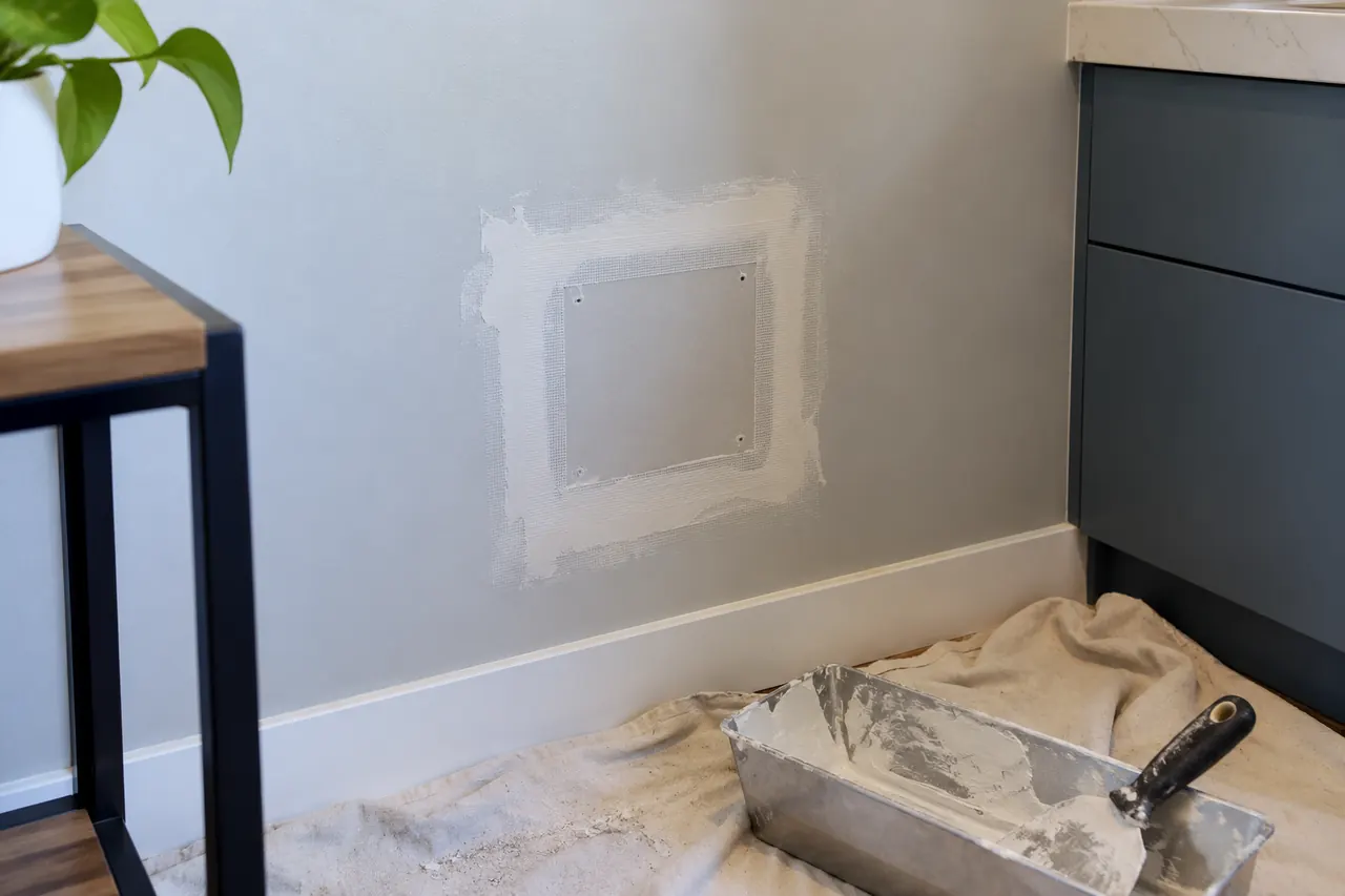 drywall concept · DeSoto