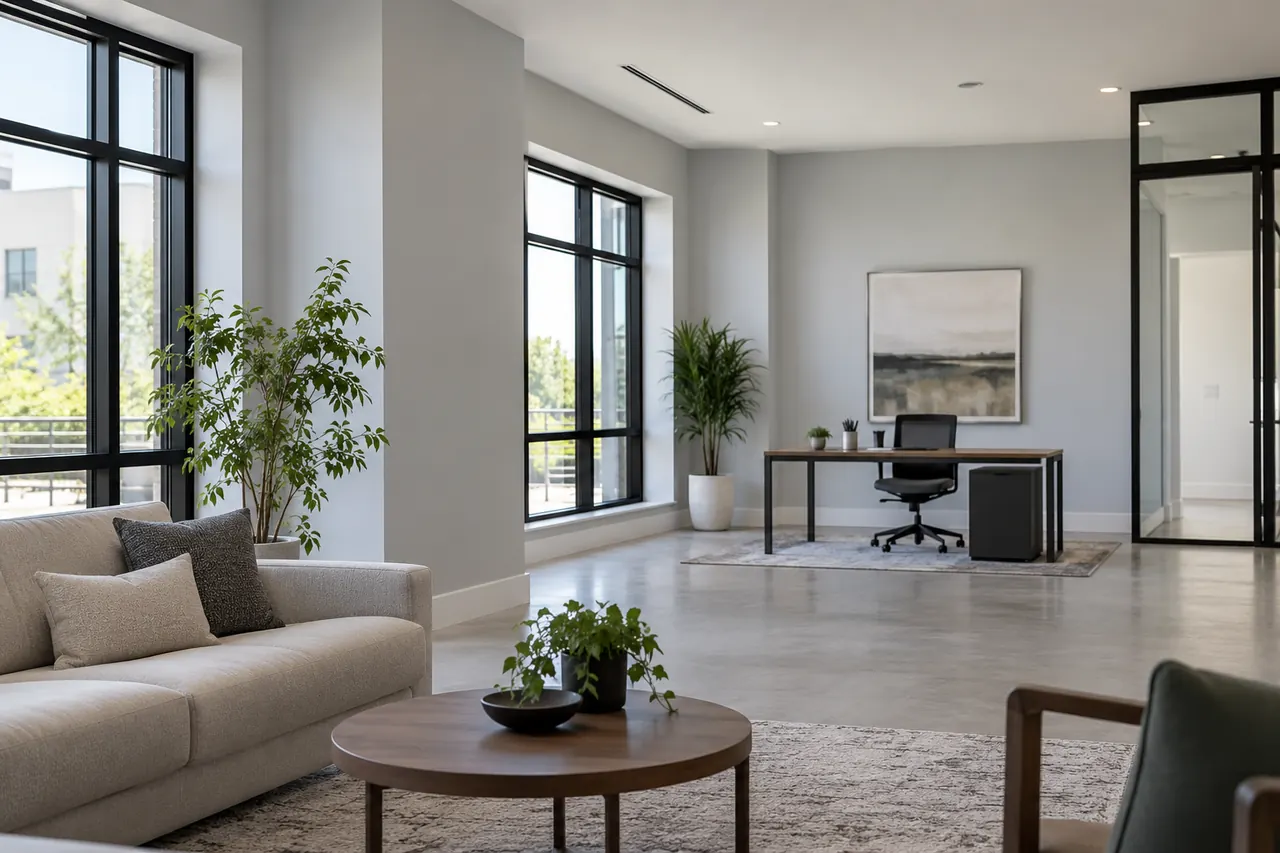 drywall concept · DeSoto