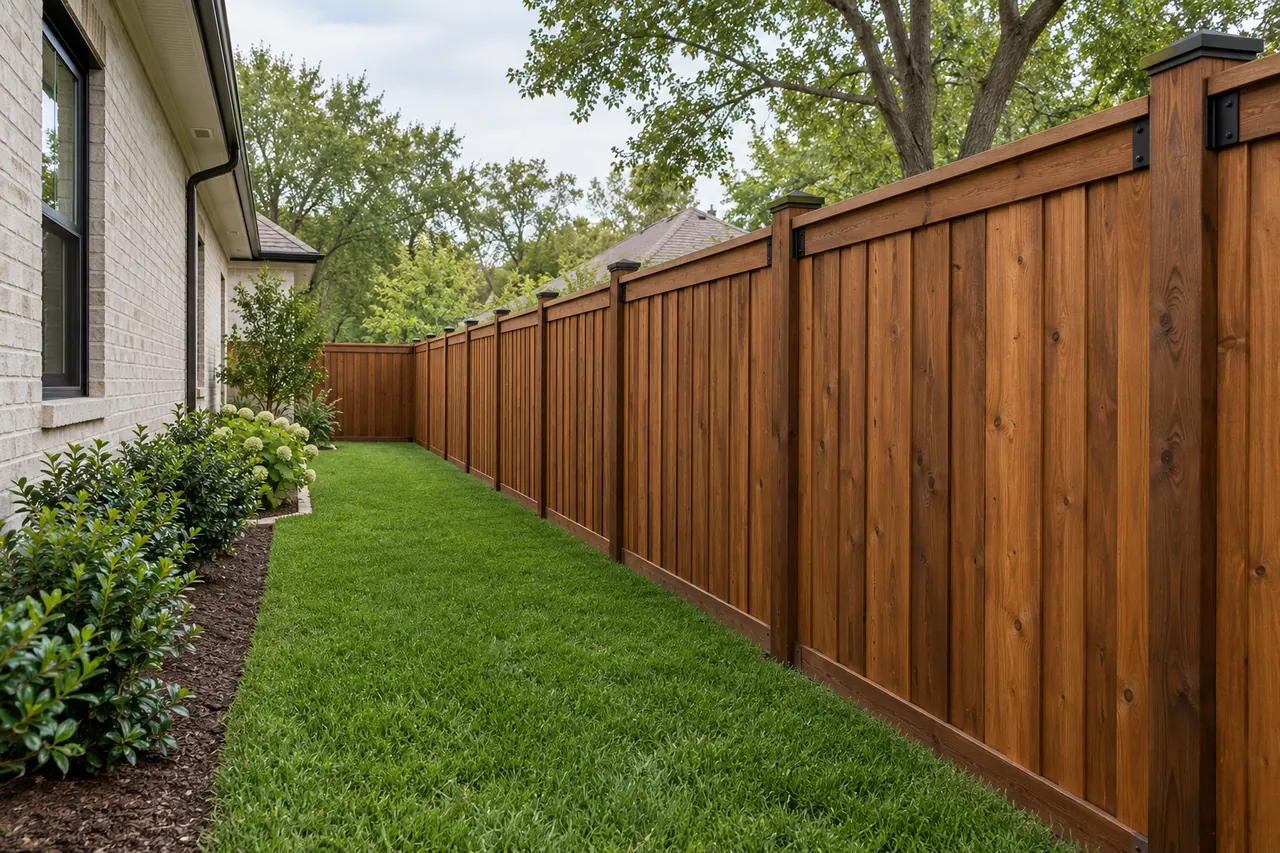fencing concept · DeSoto