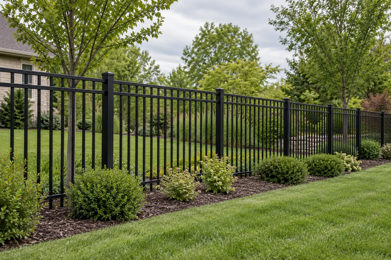 fencing concept · DeSoto