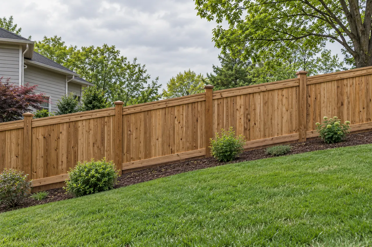 fencing concept · DeSoto