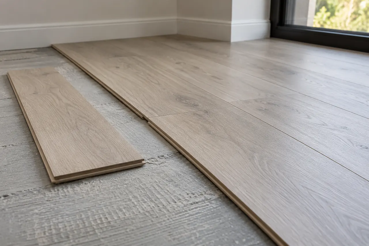 flooring concept · DeSoto