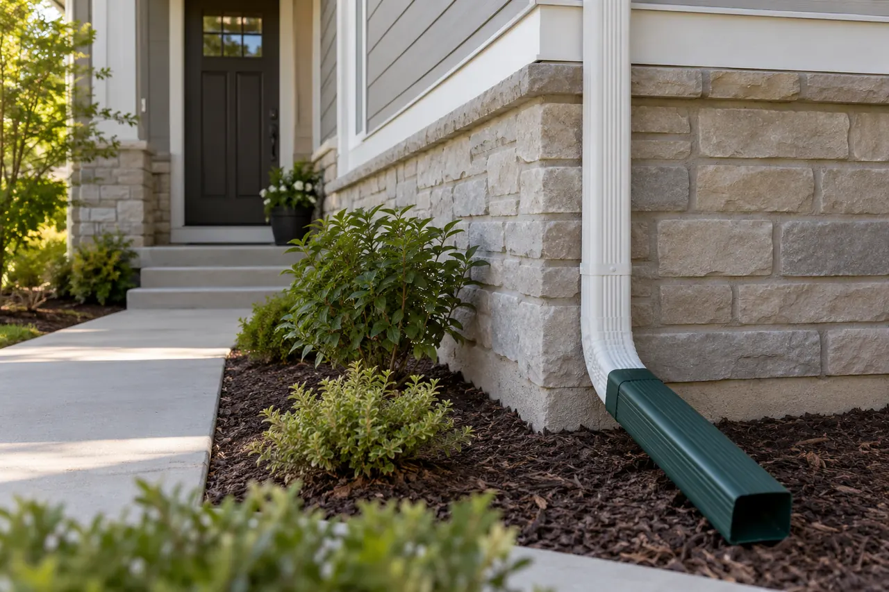 foundation repair concept · DeSoto