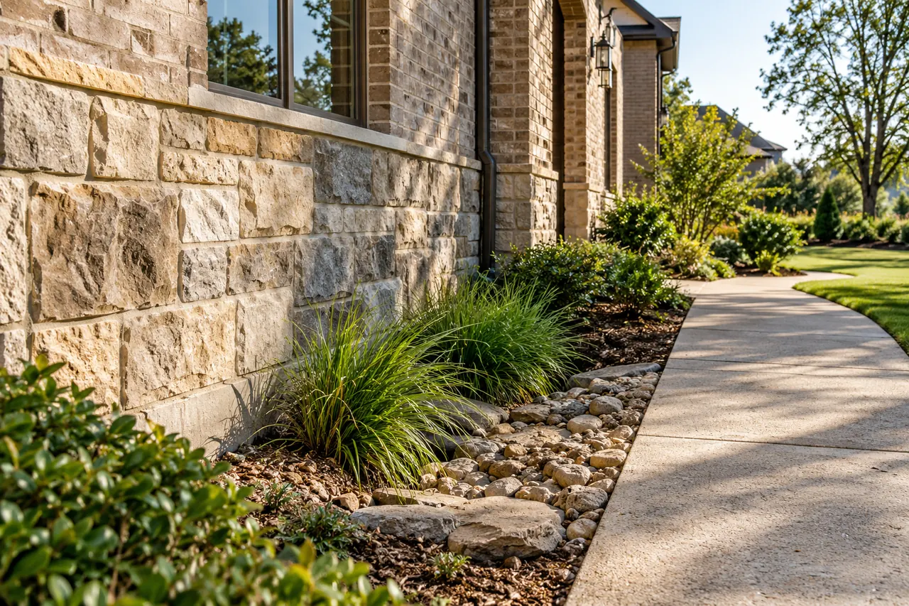 foundation repair concept · DeSoto
