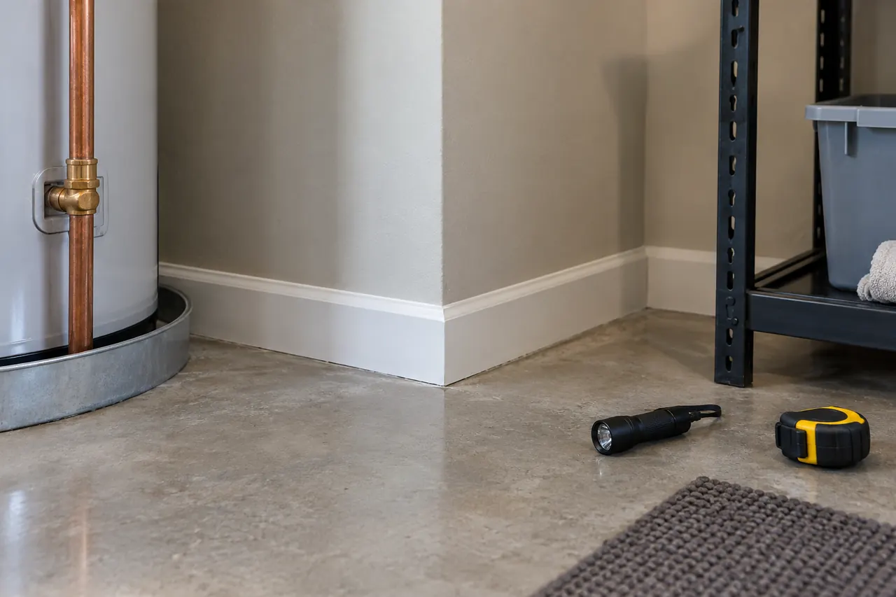 foundation repair concept · DeSoto