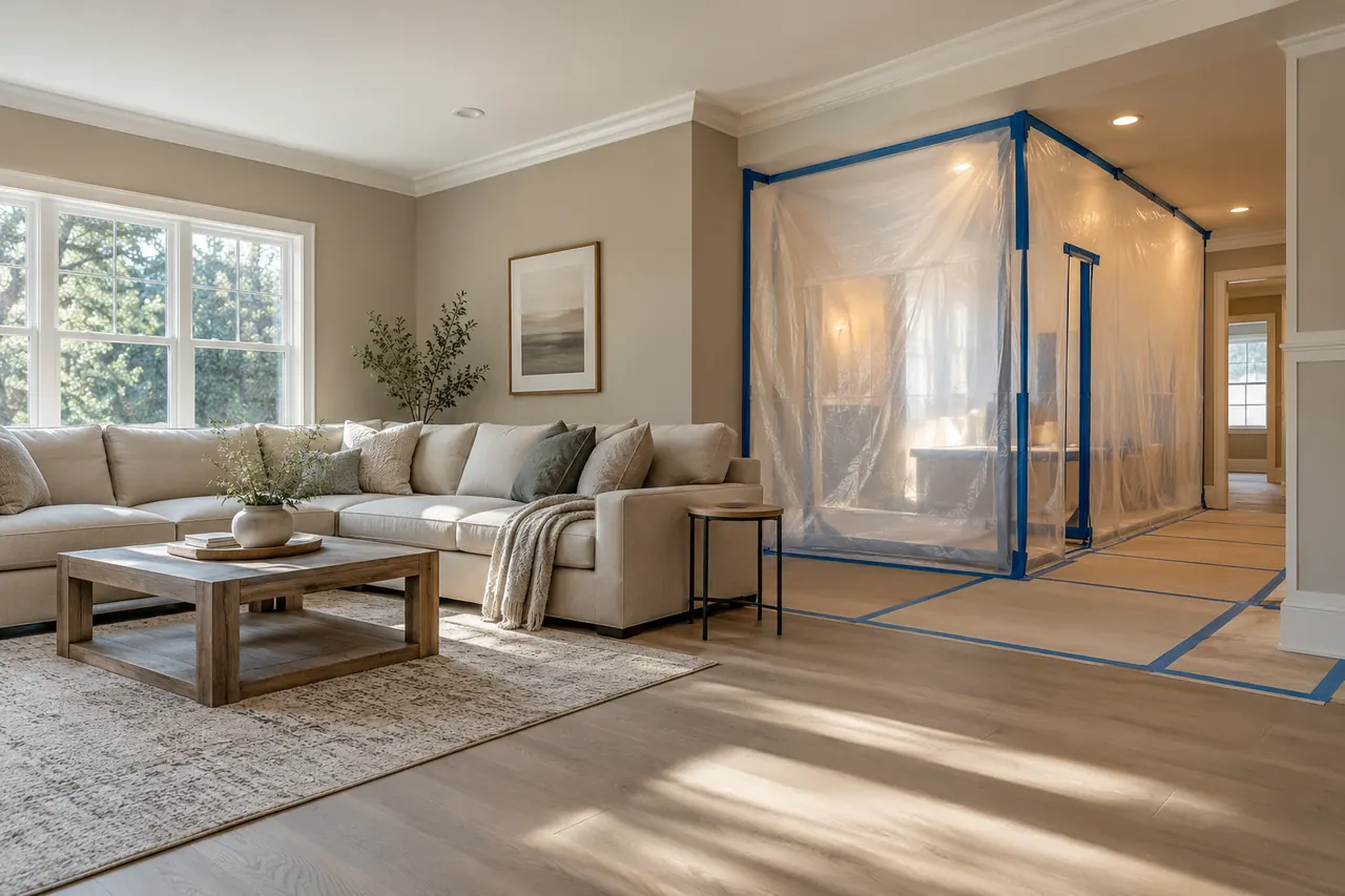 general contractor concept · DeSoto