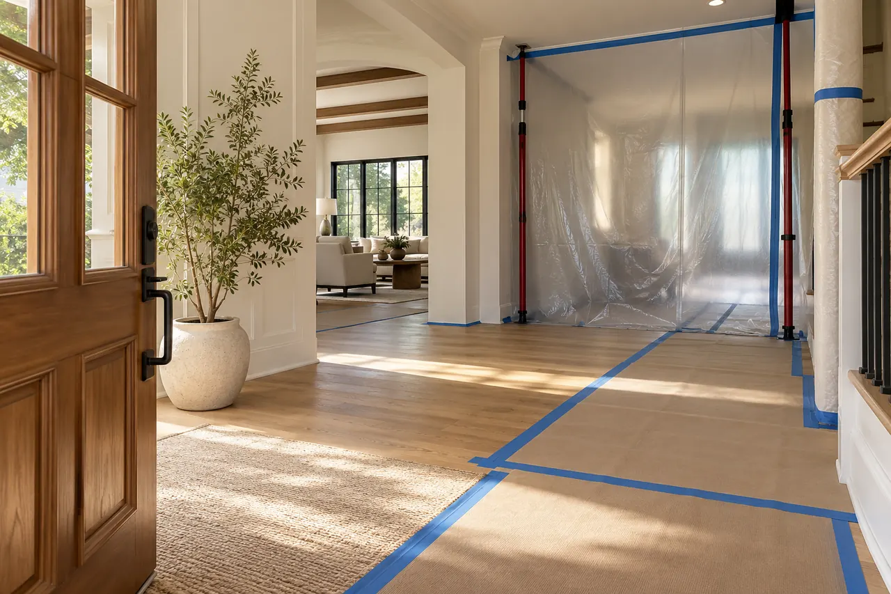general contractor concept · DeSoto