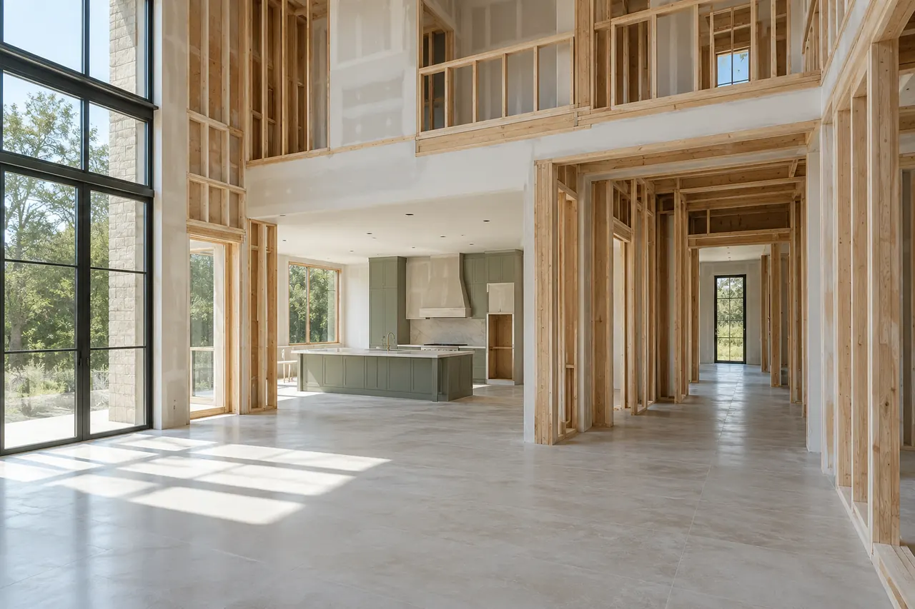 general contractor concept · DeSoto
