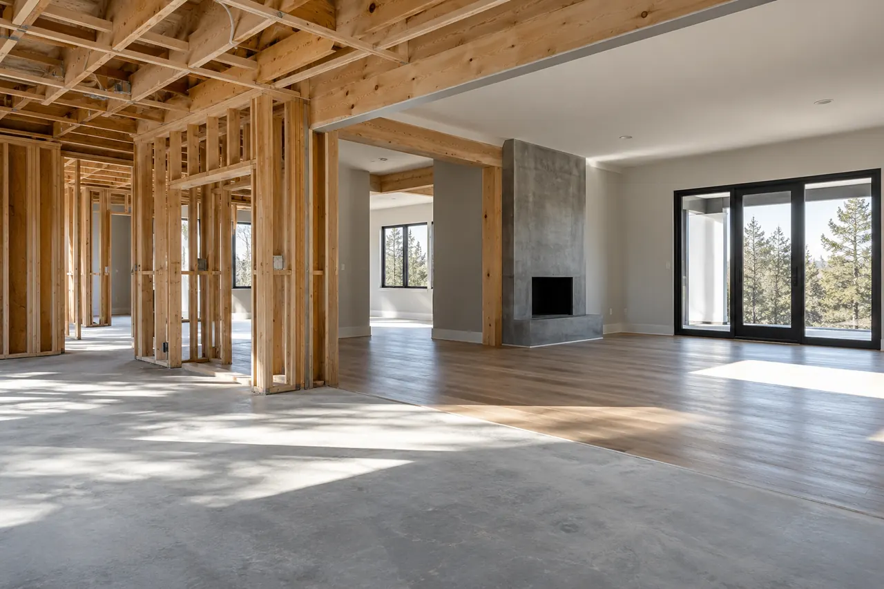 general contractor concept · DeSoto
