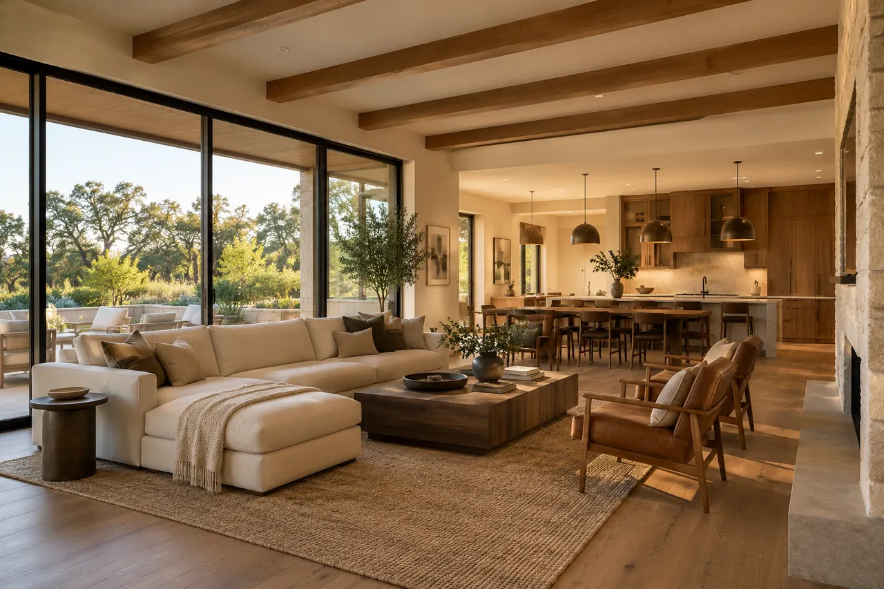 general contractor concept · DeSoto