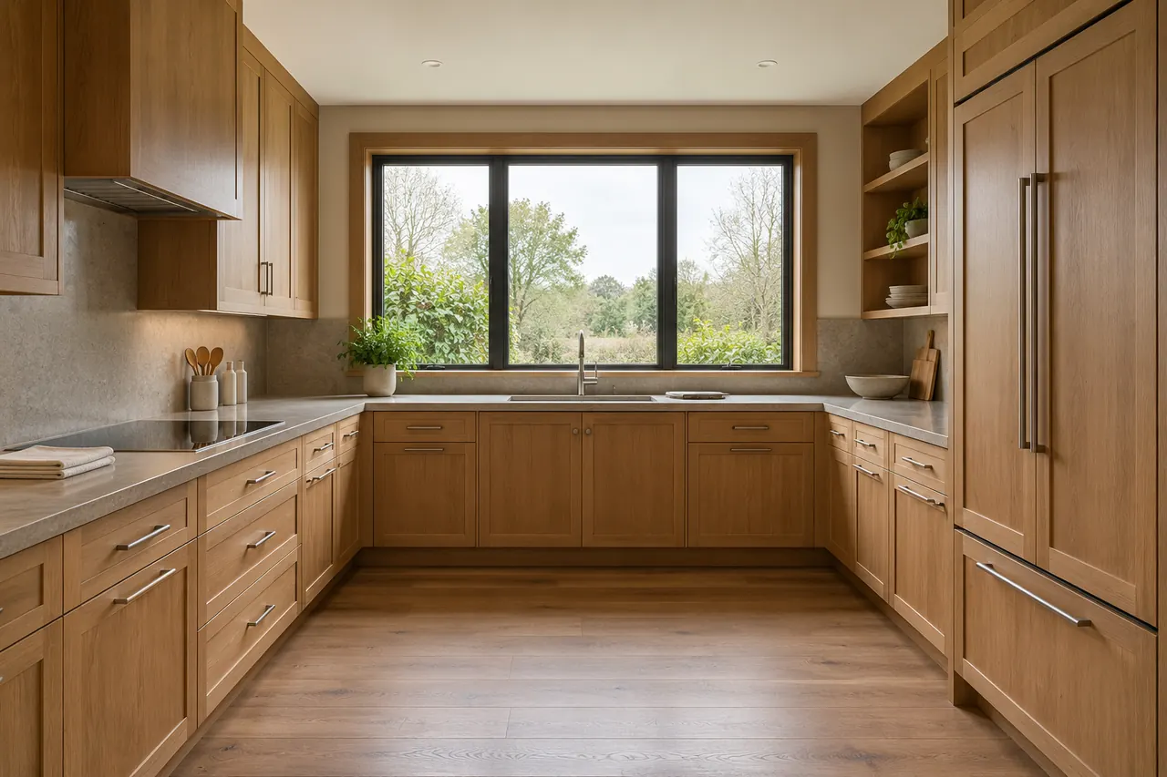 kitchen remodeling concept · DeSoto