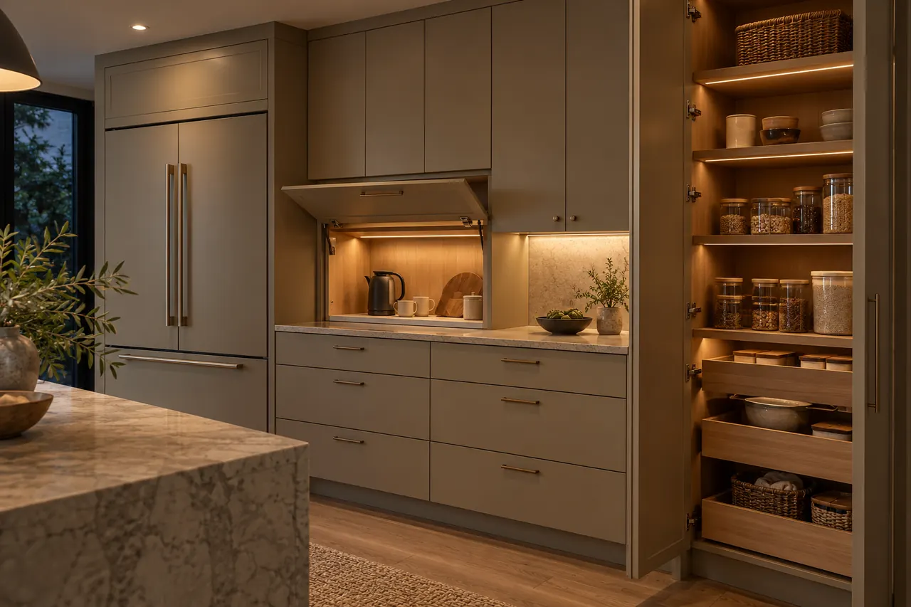kitchen remodeling concept · DeSoto