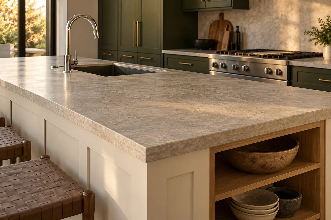 kitchen remodeling concept · DeSoto