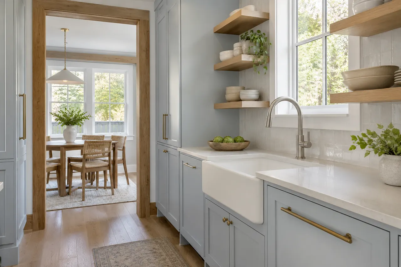 kitchen remodeling concept · DeSoto