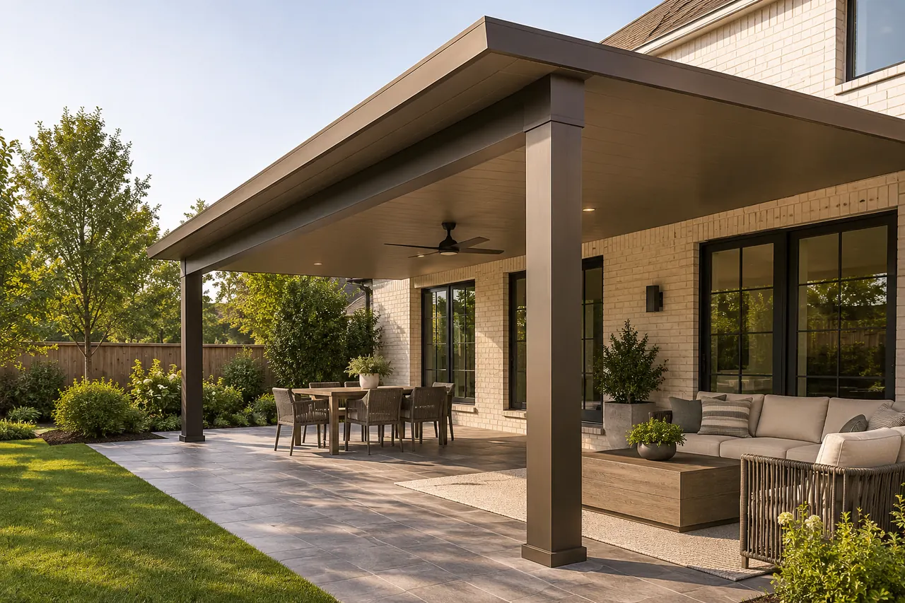 patio covers concept · DeSoto