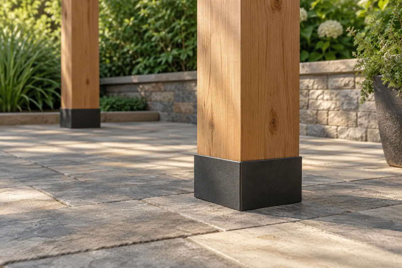 pergolas concept · DeSoto