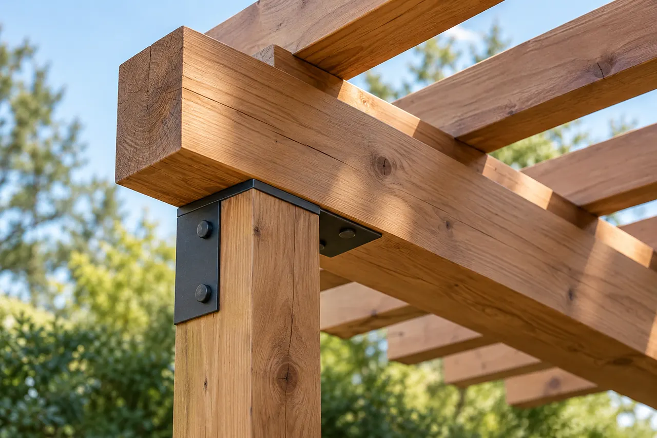 pergolas concept · DeSoto