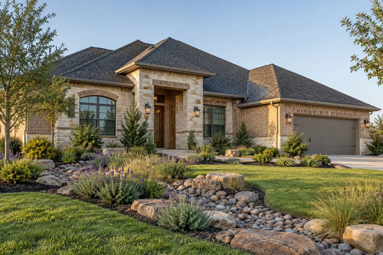 Roofing concept · DeSoto