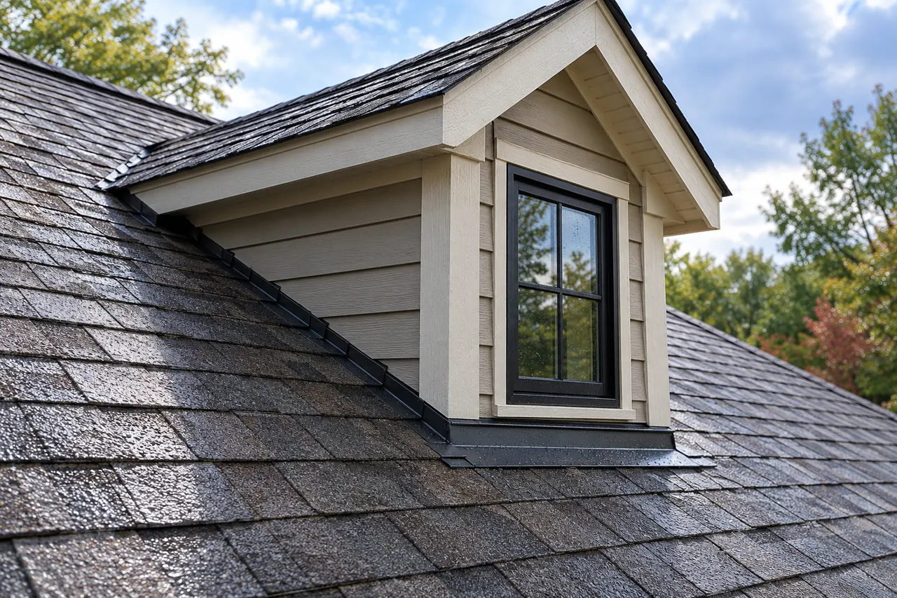 Roofing concept · DeSoto
