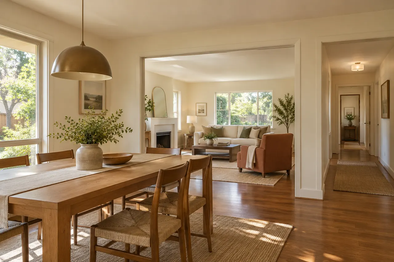 whole home remodeling concept · DeSoto