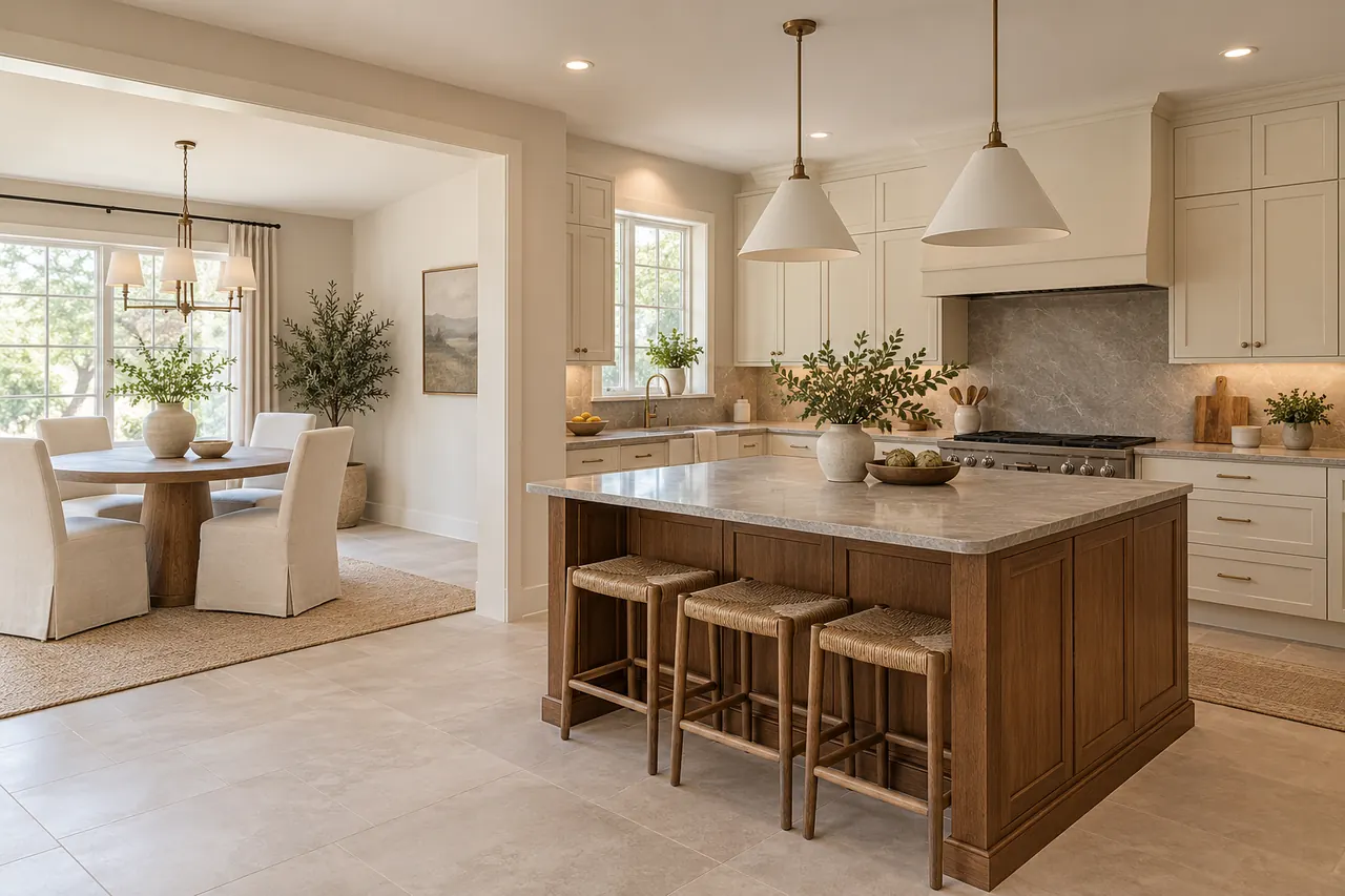 whole home remodeling concept · DeSoto