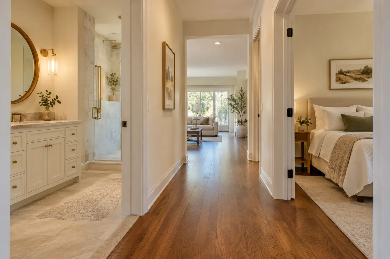 whole home remodeling concept · DeSoto