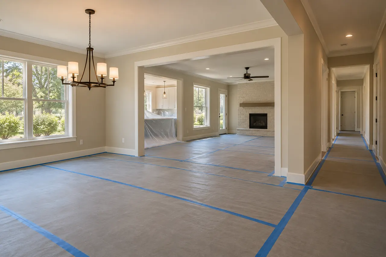 whole home remodeling concept · DeSoto