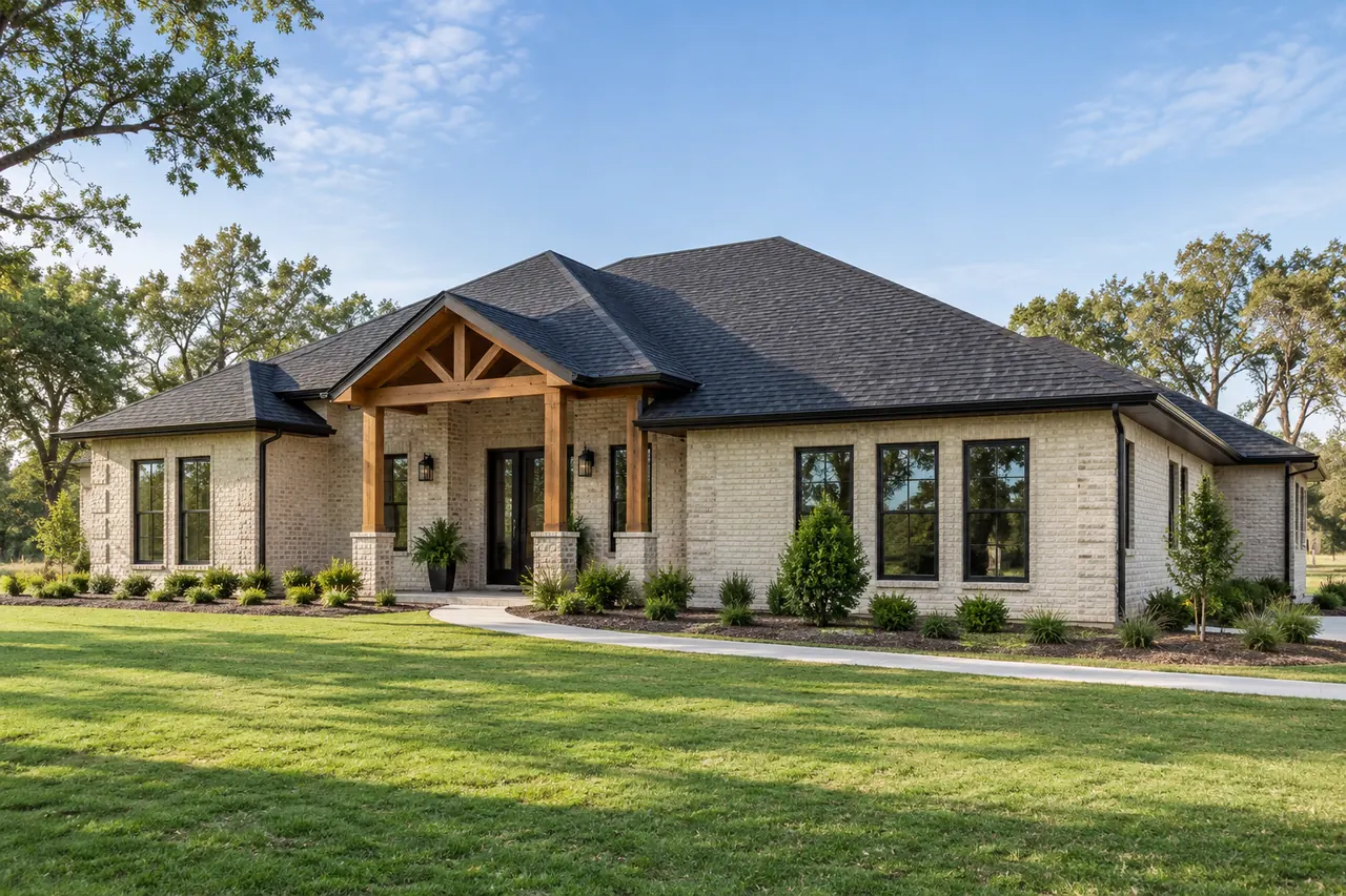 General contracting concept · DeSoto