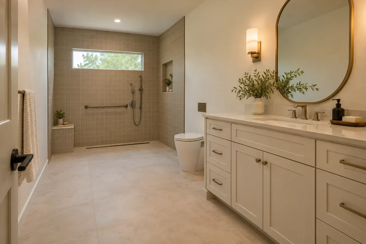 General contracting concept · DeSoto