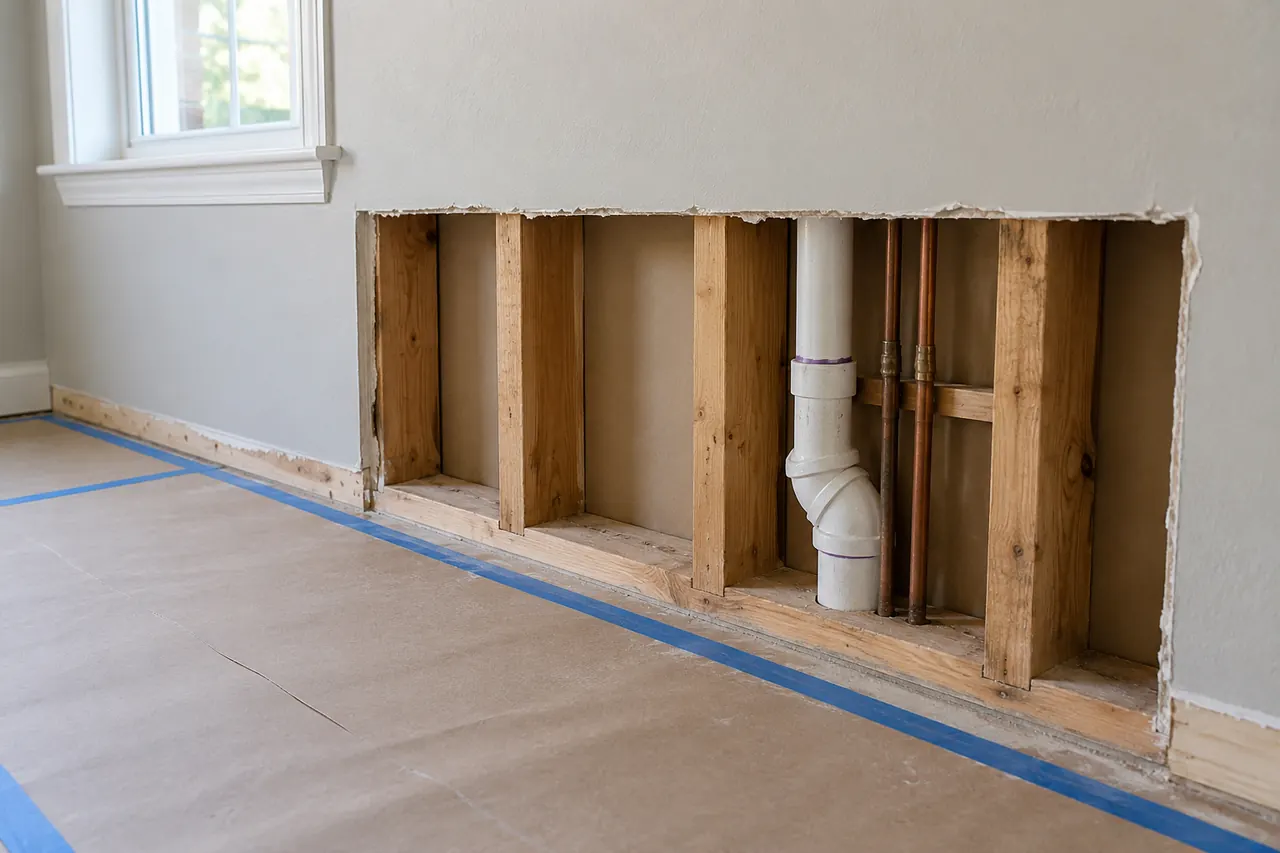 Drywall concept · Grand Prairie
