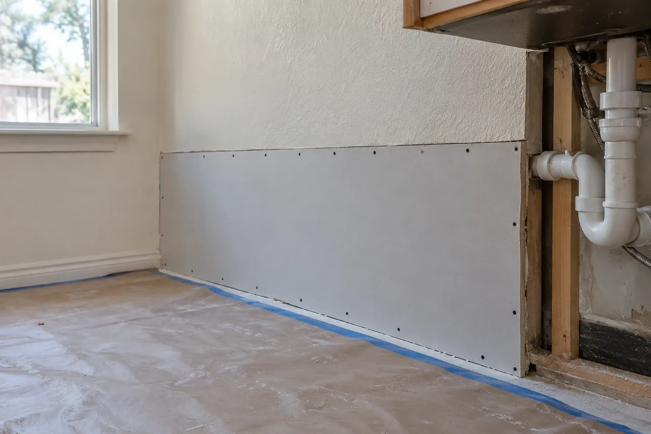 Drywall concept · Grand Prairie