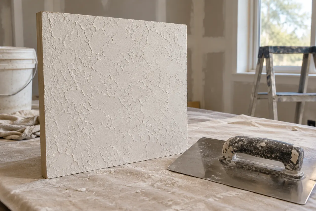 Drywall concept · DeSoto
