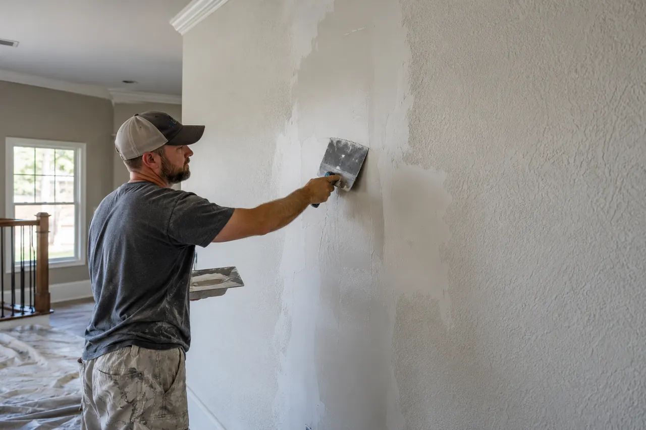 Drywall concept · DeSoto