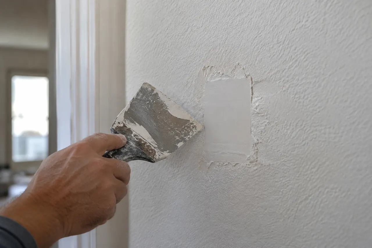 Drywall concept · DeSoto