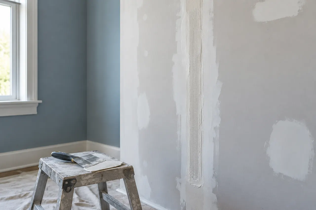 drywall concept · Dallas–Fort Worth