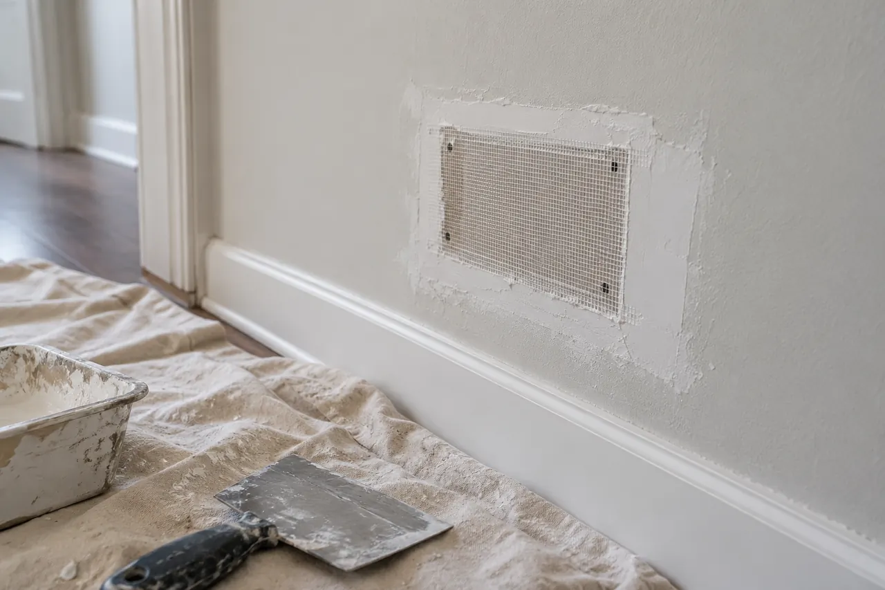 drywall concept · Dallas–Fort Worth