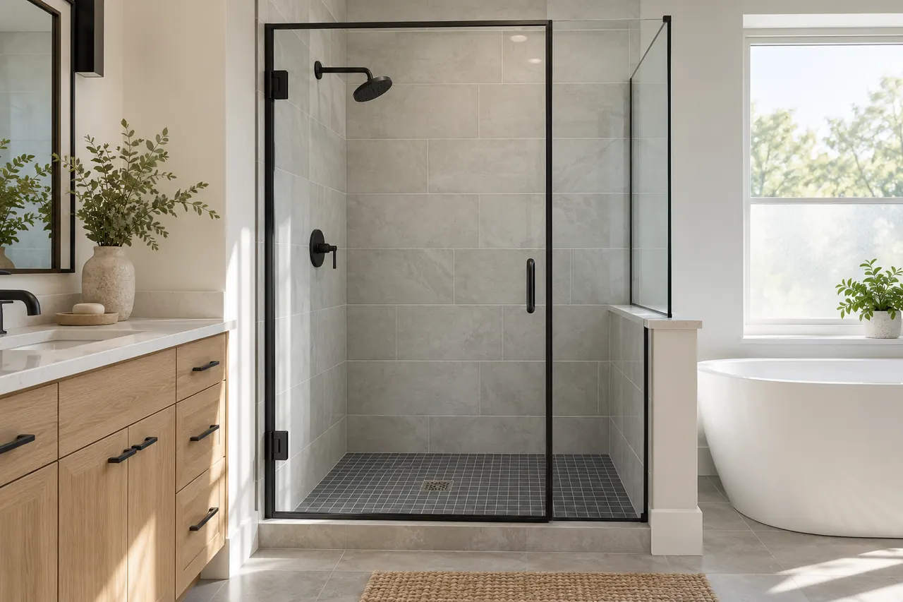 bathroom remodeling concept · Duncanville