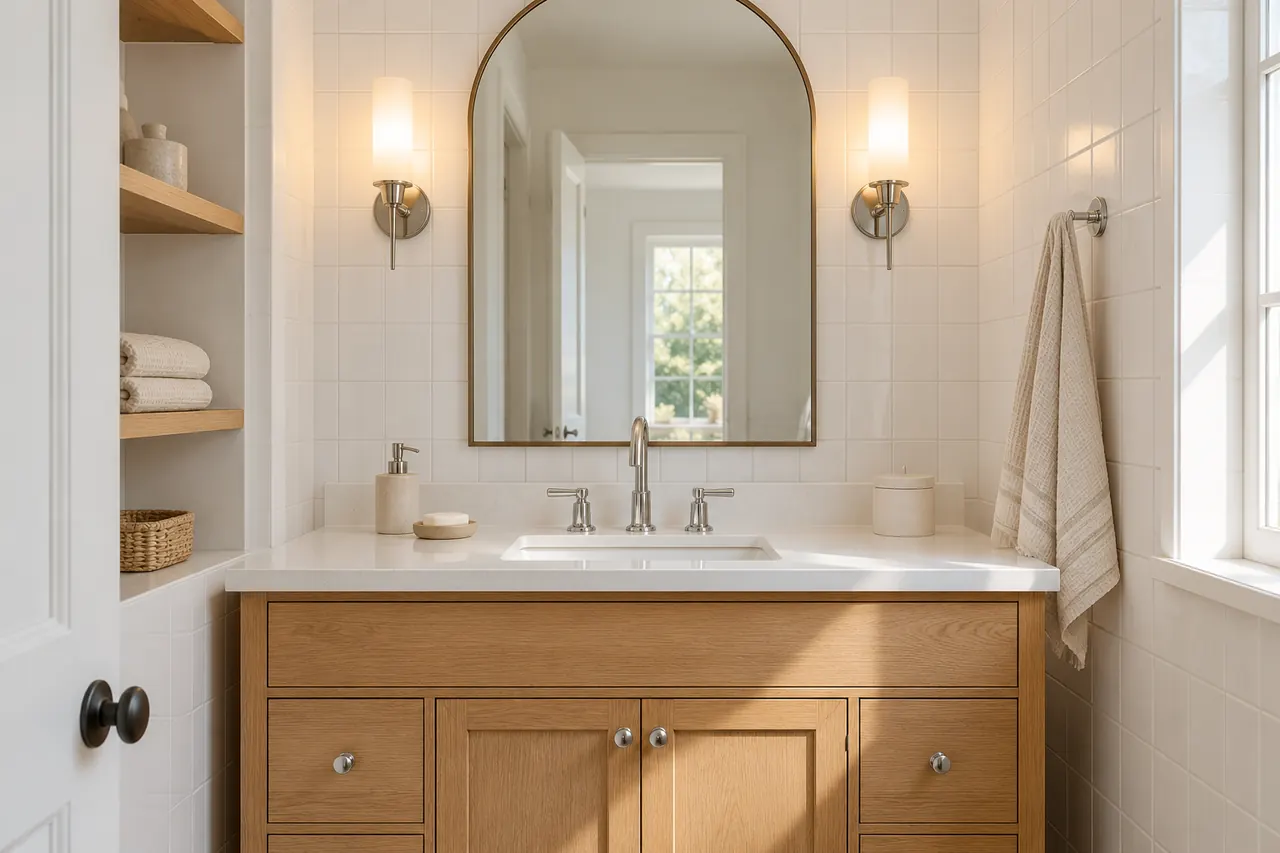 bathroom remodeling concept · Duncanville