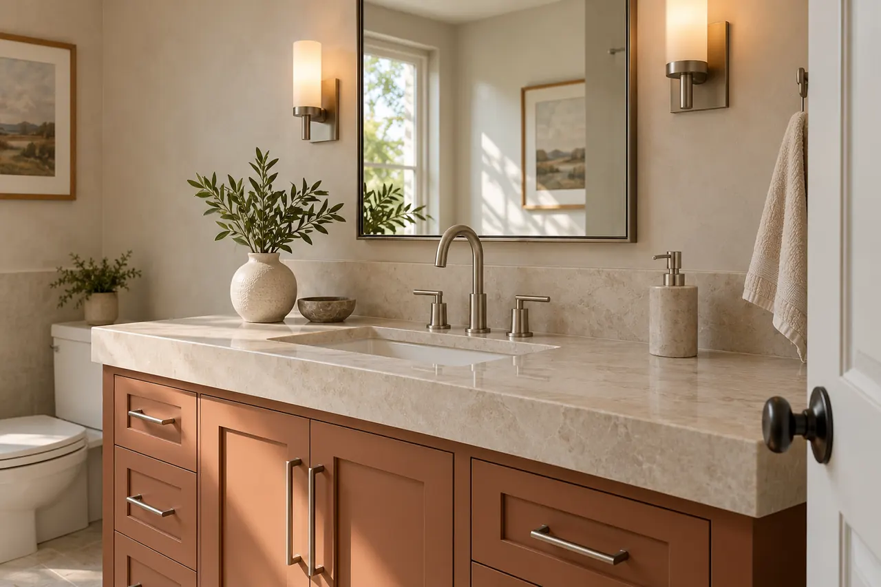 bathroom remodeling concept · Duncanville