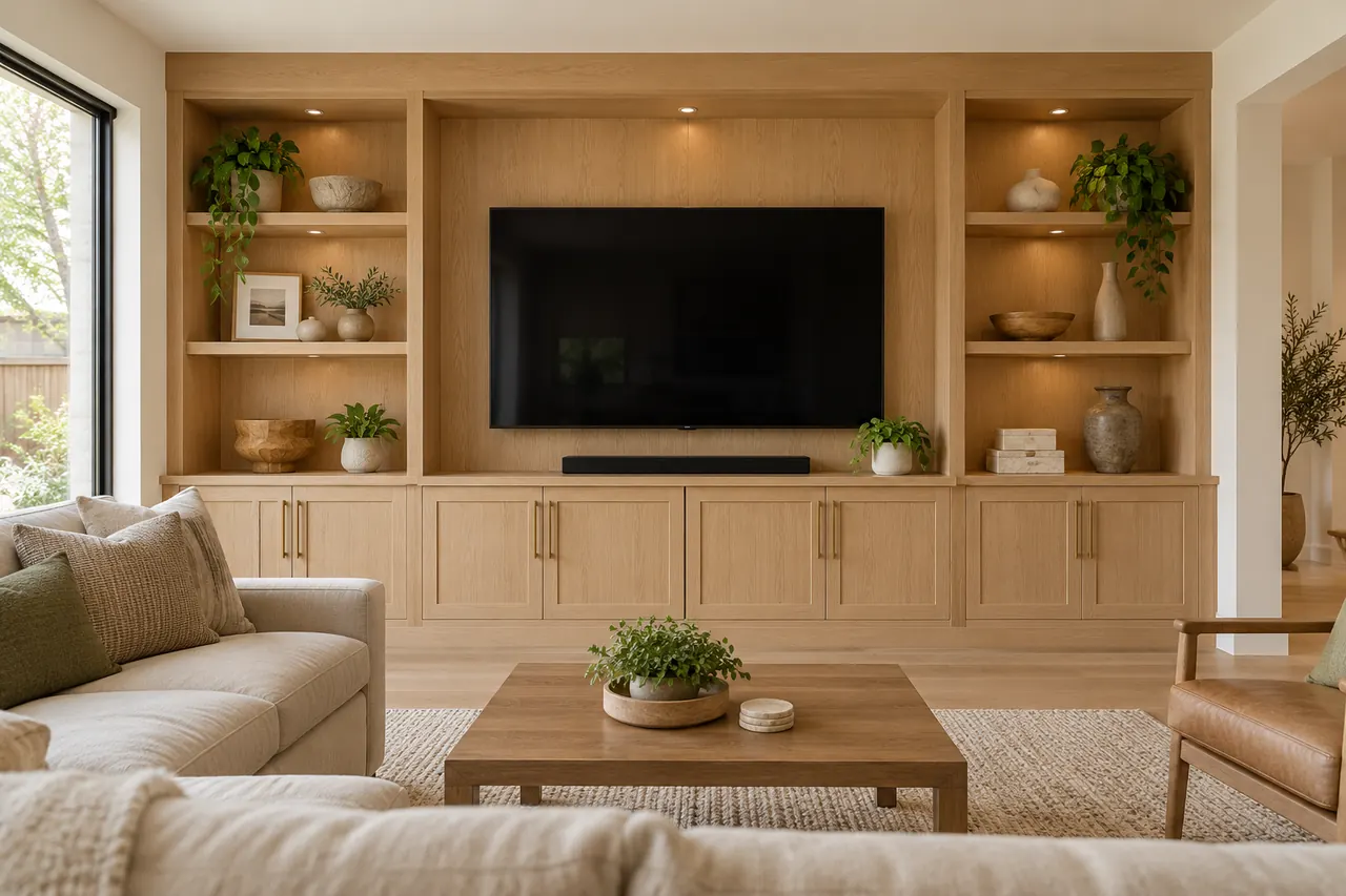 carpentry concept · Duncanville