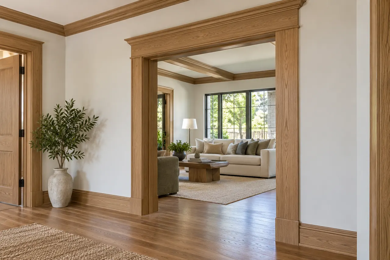 carpentry concept · Duncanville