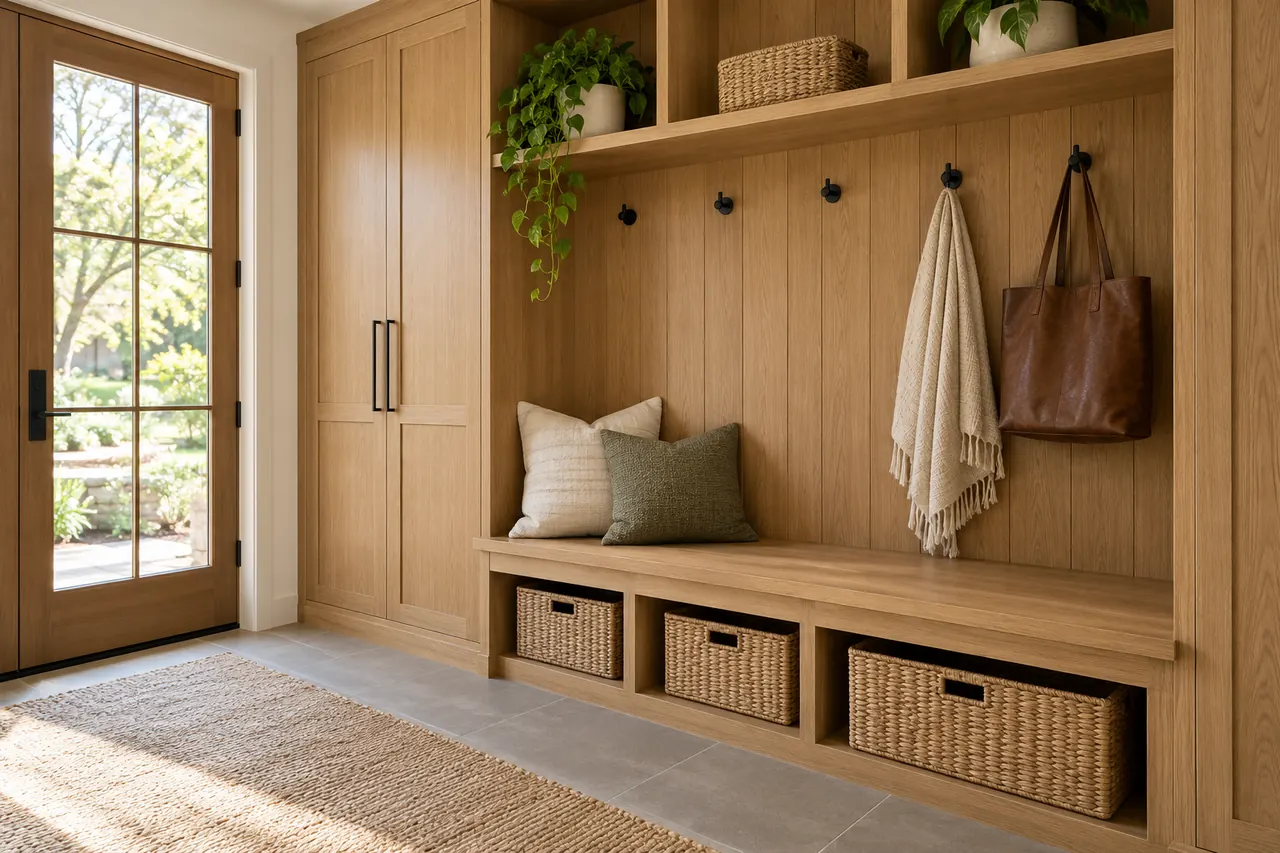 carpentry concept · Duncanville