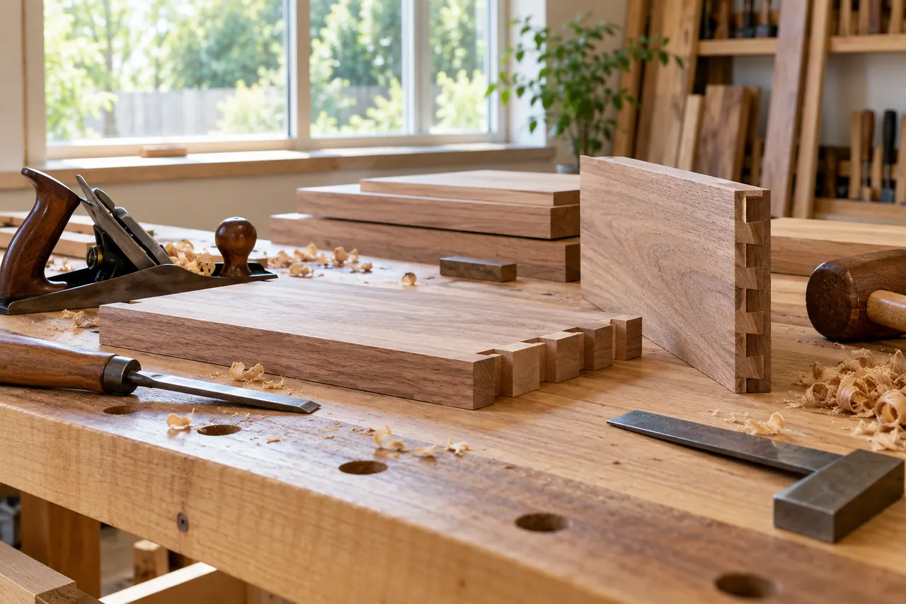 carpentry concept · Duncanville