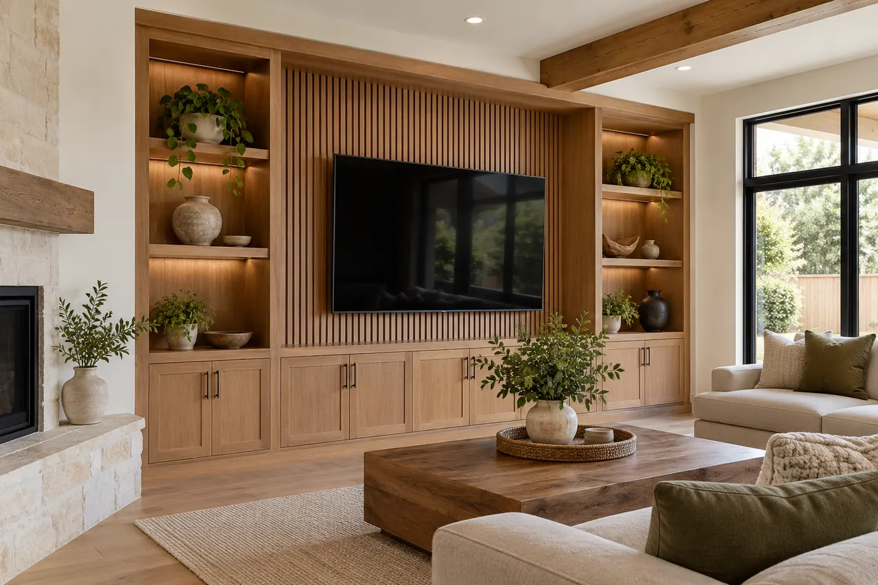 carpentry concept · Duncanville