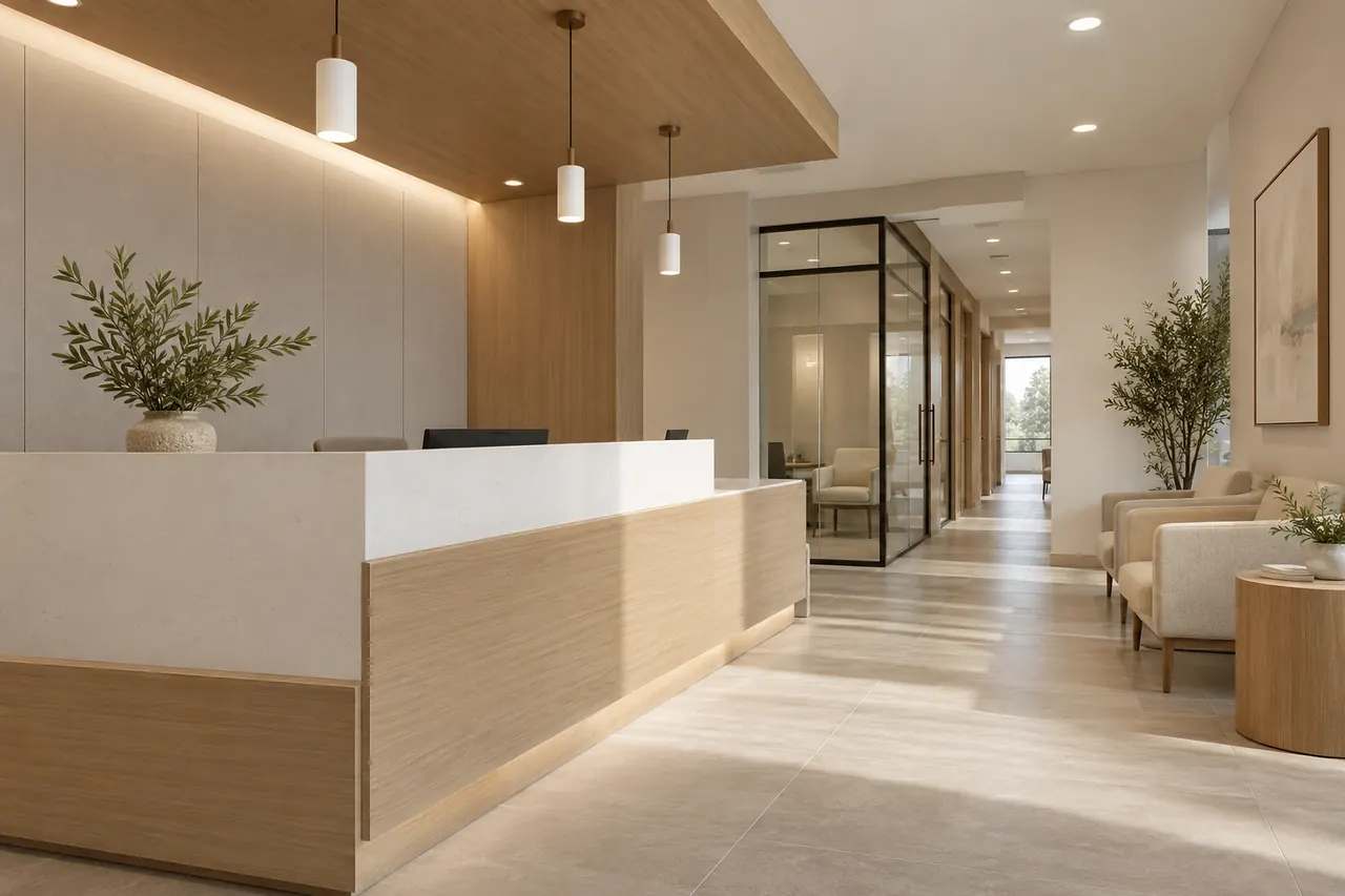 commercial construction concept · Duncanville