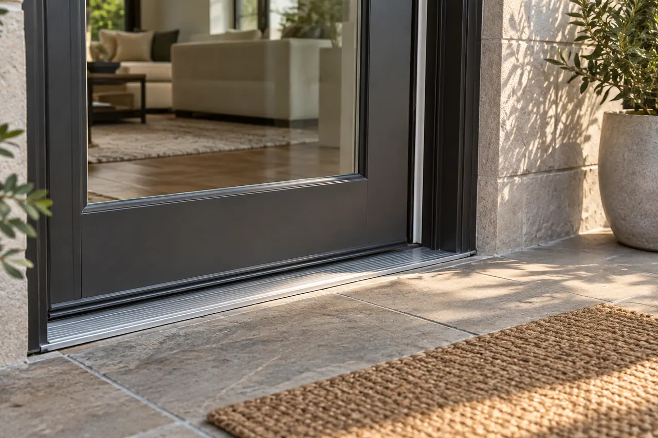door installation concept · Duncanville